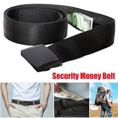 Hidden Cash Secret safety Belt